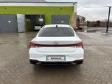 Hyundai Elantra 2021 годаfor8 700 000 тг. в Кызылорда – фото 5