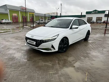 Hyundai Elantra 2021 года за 8 700 000 тг. в Кызылорда – фото 6