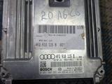 Блок управления двигателем ауди а6 с6, 2.0 за 30 000 тг. в Караганда