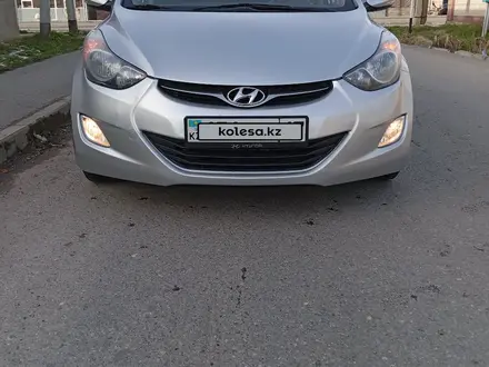 Hyundai Avante 2011 года за 5 600 000 тг. в Шымкент