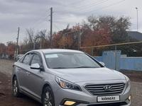 Hyundai Sonata 2016 года за 4 700 000 тг. в Талдыкорган