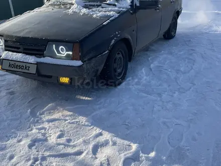 ВАЗ (Lada) 2109 1991 года за 900 000 тг. в Костанай – фото 2