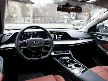 Changan Eado Plus 2025 года за 7 800 000 тг. в Алматы – фото 6