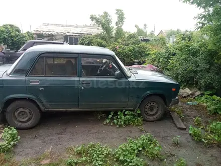 ВАЗ (Lada) 2107 2007 года за 700 000 тг. в Костанай – фото 4