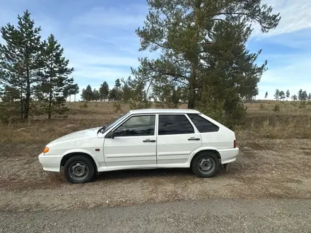 ВАЗ (Lada) 2114 2013 года за 2 450 000 тг. в Семей – фото 3