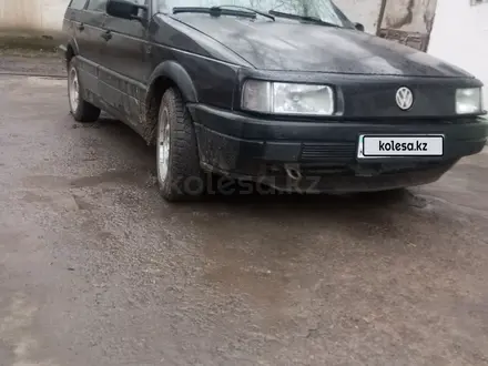 Volkswagen Passat 1989 года за 1 100 000 тг. в Алматы – фото 2