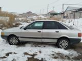 Audi 80 1990 года за 600 000 тг. в Алматы – фото 2