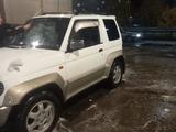 Mitsubishi Pajero Junior 1997 годаүшін2 800 000 тг. в Темиртау