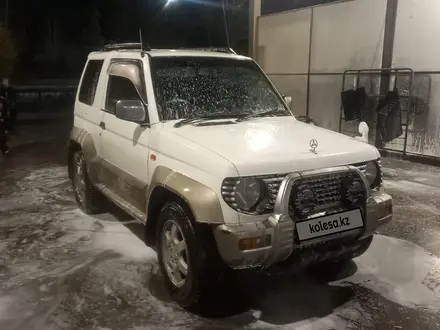 Mitsubishi Pajero Junior 1997 года за 2 800 000 тг. в Темиртау – фото 3