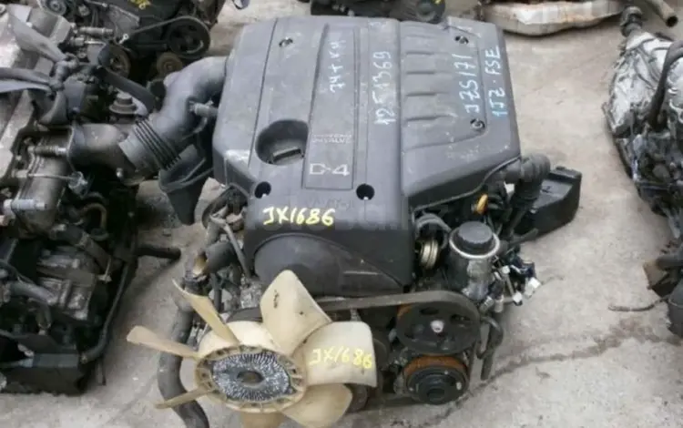 Двигатель Toyota 1JZ-FSE за 650 000 тг. в Петропавловск