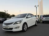 Hyundai Solaris 2014 года за 5 000 000 тг. в Уральск