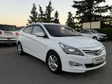 Hyundai Solaris 2014 года за 5 000 000 тг. в Уральск – фото 5