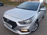 Hyundai Accent 2018 года за 7 500 000 тг. в Астана