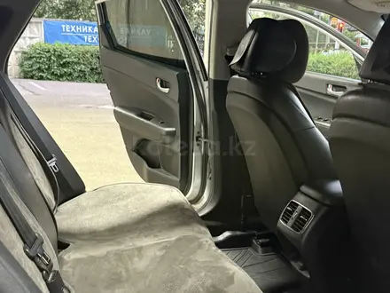 Kia K5 2015 года за 6 800 000 тг. в Алматы – фото 4