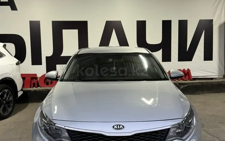 Kia K5 2015 годаүшін6 800 000 тг. в Алматы