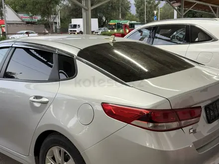 Kia K5 2015 года за 6 800 000 тг. в Алматы – фото 3