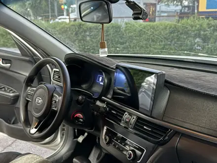 Kia K5 2015 года за 6 800 000 тг. в Алматы – фото 7