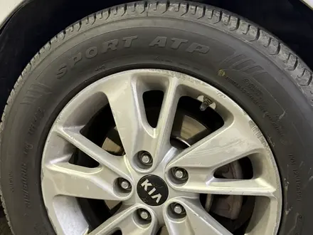 Kia K5 2015 года за 6 800 000 тг. в Алматы – фото 8