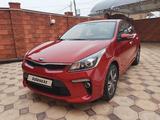 Kia Rio 2017 года за 7 600 000 тг. в Тараз