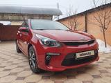 Kia Rio 2017 годаүшін7 600 000 тг. в Тараз – фото 2