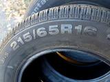 Шины 215/65/R16 CONTINENTAL 4X4 CONTACT. за 20 000 тг. в Кокшетау – фото 3