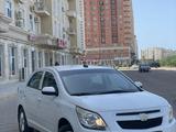 Chevrolet Cobalt 2021 года за 5 350 000 тг. в Актау – фото 2