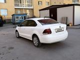 Volkswagen Polo 2012 годаүшін2 140 000 тг. в Астана – фото 4