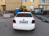 Volkswagen Polo 2012 годаүшін2 140 000 тг. в Астана – фото 5