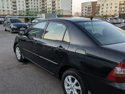 Toyota Corolla 2006 года за 3 700 000 тг. в Астана – фото 3