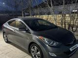 Hyundai Elantra 2012 года за 5 800 000 тг. в Жанаозен