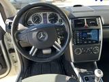 Mercedes-Benz B 170 2007 годаүшін5 000 000 тг. в Кокшетау – фото 5