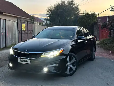 Kia Optima 2018 года за 6 599 999 тг. в Алматы