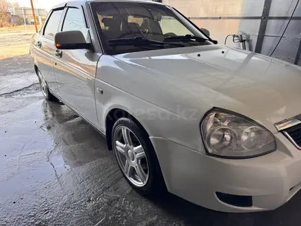 ВАЗ (Lada) Priora 2170 2013 года за 2 650 000 тг. в Тараз – фото 3