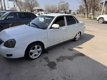 ВАЗ (Lada) Priora 2170 2013 года за 2 650 000 тг. в Тараз – фото 9