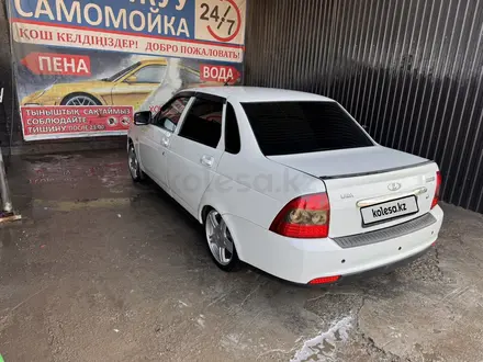 ВАЗ (Lada) Priora 2170 2013 года за 2 650 000 тг. в Тараз