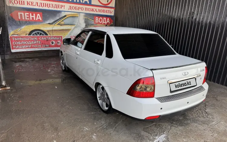 ВАЗ (Lada) Priora 2170 2013 года за 2 650 000 тг. в Тараз