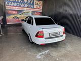 ВАЗ (Lada) Priora 2170 2013 годаүшін2 650 000 тг. в Тараз – фото 4