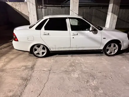 ВАЗ (Lada) Priora 2170 2013 года за 2 650 000 тг. в Тараз – фото 6