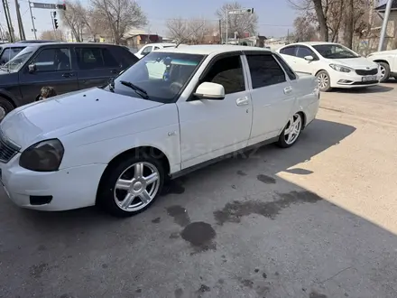 ВАЗ (Lada) Priora 2170 2013 года за 2 650 000 тг. в Тараз – фото 8