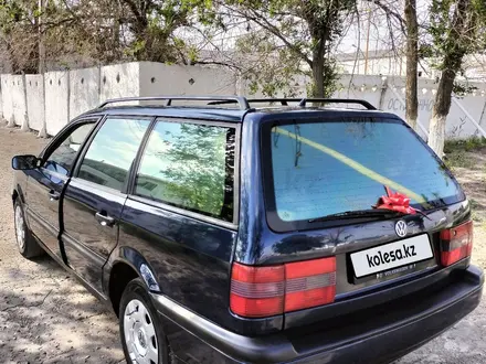 Volkswagen Passat 1996 года за 2 500 000 тг. в Кызылорда – фото 4