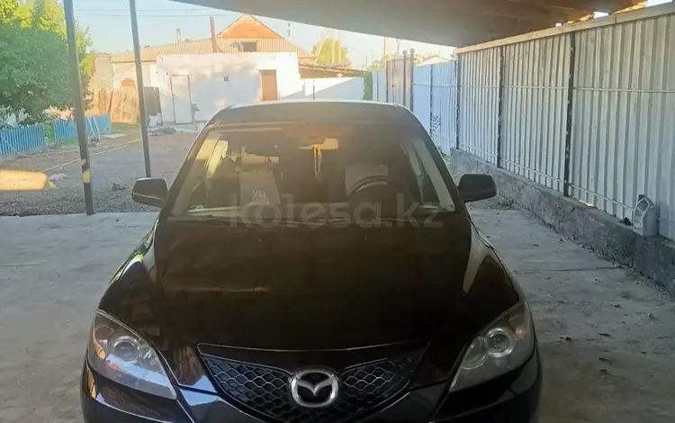 Mazda 3 2007 годаүшін3 000 000 тг. в Алматы