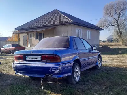 Mitsubishi Galant 1992 года за 450 000 тг. в Алматы – фото 2