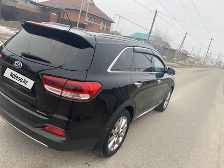 Kia Sorento 2015 года за 11 300 000 тг. в Алматы – фото 4