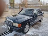 Mercedes-Benz 190 1991 года за 850 000 тг. в Жетысай – фото 2