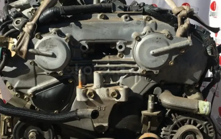 Двигатель на nissan teana g31 vq23 vq35. Ниссан Теанаүшін285 000 тг. в Алматы