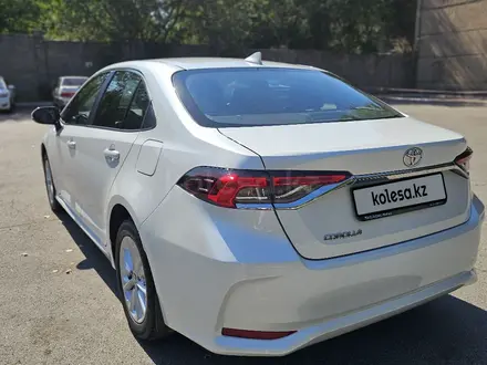 Toyota Corolla 2022 года за 10 000 000 тг. в Алматы – фото 2
