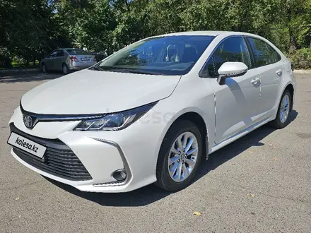 Toyota Corolla 2022 года за 10 000 000 тг. в Алматы