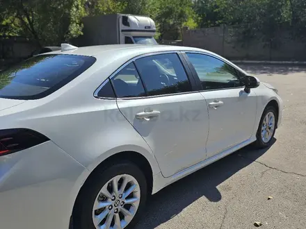 Toyota Corolla 2022 года за 10 000 000 тг. в Алматы – фото 3
