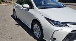 Toyota Corolla 2022 года за 10 000 000 тг. в Алматы – фото 4