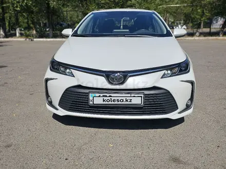 Toyota Corolla 2022 года за 10 000 000 тг. в Алматы – фото 5